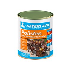 STAIN IMPREGNANTE TRANSP  900ML POLISTEN