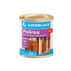 VERNIZ RESTAURADOR MOGNO  225ML POLIREX