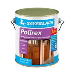 VERNIZ RESTAURADOR IMBUIA 3,6L POLIREX