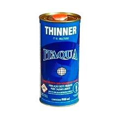 THINNER  900ML 0016 ITAQUA