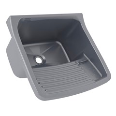 TANQUE PLASTICO 22LTS PRATA ASTRA