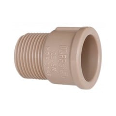 ADAP PLASTILIT CURTO 25X3/4