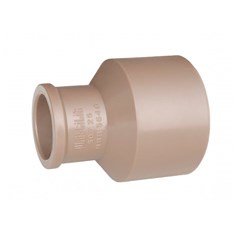 BUCHA RED PLASTILIT LL 50X25