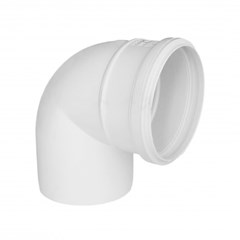 JOELHO PLASTILIT ESG 040X090 C/ANEL