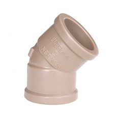 JOELHO PLASTILIT LL 025X045