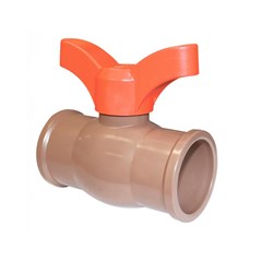 REGISTRO PLASTILIT ESF PVC LL 25 (3/4)