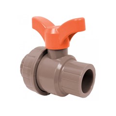 REGISTRO PLASTILIT ESF PVC UNIAO LL 25