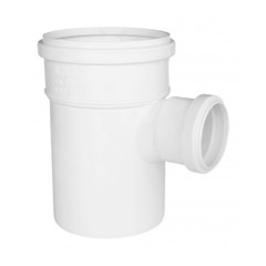 TEE PLASTILIT ESG RED 100X050