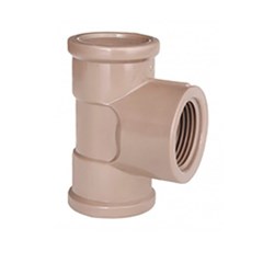 TEE PLASTILIT LR 025X1/2