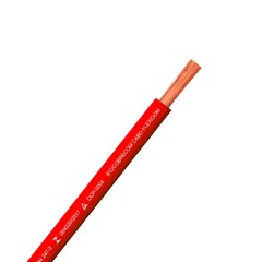 CABO FLEX  1,5 COBRECOM VERMELHO