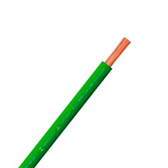 CABO FLEX  2,5 COBRECOM VERDE