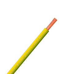 CABO FLEX  6,0 COBRECOM AMARELO