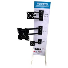 EXPOSITOR SUPORTES 135CMX35CM PRIMETECH