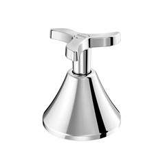 ACABAMENTO 3/4 PERTUTTI P/ BASE DECA