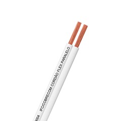 FIO PARALELO 2X2,50 COBRECOM BRANCO