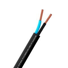 CABO PP FLEXICOM 2X2,50 COBRECOM PRETO