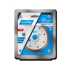 DISCO DIAM.PRO FINO PORCELANATO NORTON