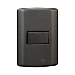 CONJ MOD GRAFITE 1INT PARALELO 7801