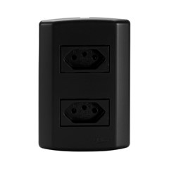 CONJ MOD PT FOSCO 2TOM 2P+T 10A 7713