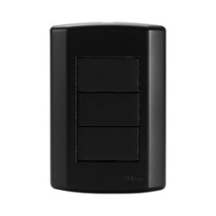 CONJ MOD PT FOSCO 3MODULOS CEGOS 7783