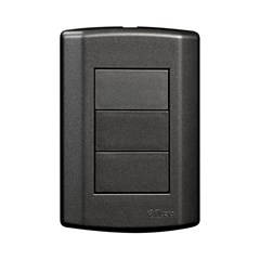 CONJ MOD GRAFITE 3MODULOS CEGOS 7855