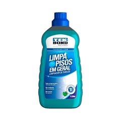 SOLUCAO LIMPA PISOS EM GERAL 1LT TEKBOND