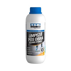 SOLUCAO LIMPEZA POS OBRA 1LT TEKBOND