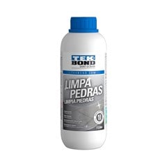 SOLUCAO LIMPA PEDRAS 1LT TEKBOND
