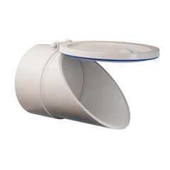 VALVULA RETENCAO ESG 100X75 ESTRELA