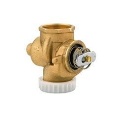 BASE VALVULA DESCARGA 1.1/2 DOCOL