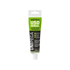 SILICONE ACETICO  50ML INCOLOR UNIPEGA