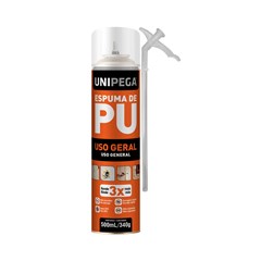 ESPUMA EXPANSIVA 340GR AEROSOL UNIPEGA