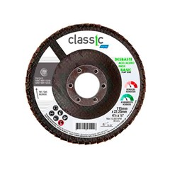 DISCO FLAP 4.1/2” GRAO 060 CLASSIC BASIC