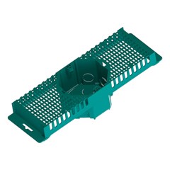 SUPORTE LAJE PISO VERDE 25CM RIBEIRO