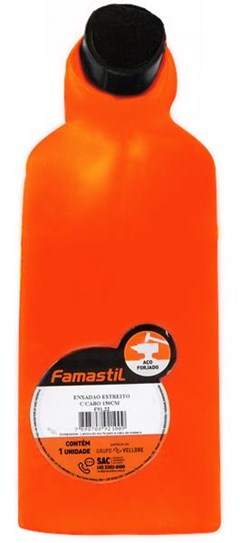 ENXADAO ESTREITO C/CABO FAMASTIL