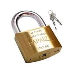 CADEADO PAPAIZ TETRA 60