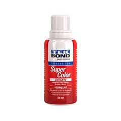 CORANTE LIQ TEKBOND VERMELHO
