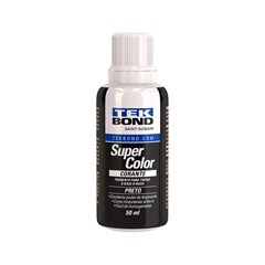 CORANTE LIQ TEKBOND PRETO