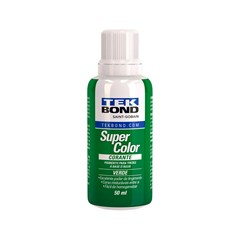 CORANTE LIQ TEKBOND VERDE
