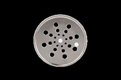 GRELHA INOX 15X15 RD C/FECHO MAR VERMELH