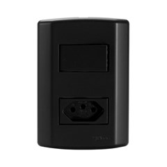 CONJ MOD PT FOSCO 1INT SIM+1TOM 20A 7718