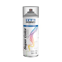 SPRAY TEKBOND USO GERAL 250G VERNIZ FOSC