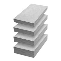 PLACA CIMENTICIA 2,40X1,20 10MM INFIBRA