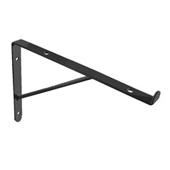 CANTON VIDRO(GLASS) PRIMETECH PRETA 15CM