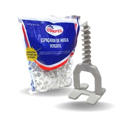 ESPAC NIVELADOR ROSCA 3.0MM C/100 COMPEL