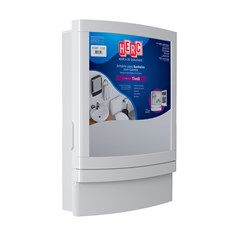 ARMARIO BANHEIRO PLAST. C/GAVETA BR HERC