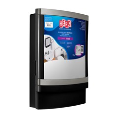 ARMARIO BANHEIRO PLAST. C/GAVETA PT/CR