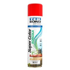 SPRAY TEKBOND AGRICOLA 240G VERMELHO