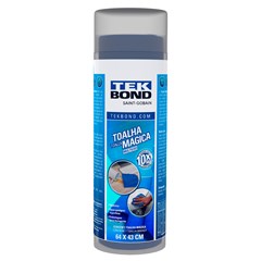 TOALHA MAGICA 640X430MM TEKBOND