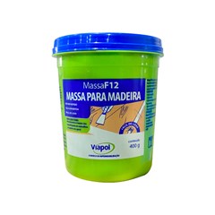 MASSA F12 400G MOGNO VIAPOL